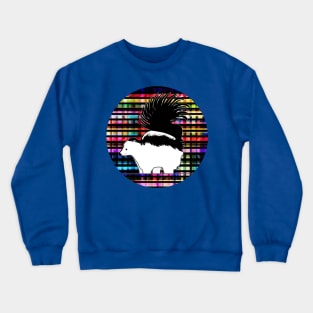 Skunk Crewneck Sweatshirt